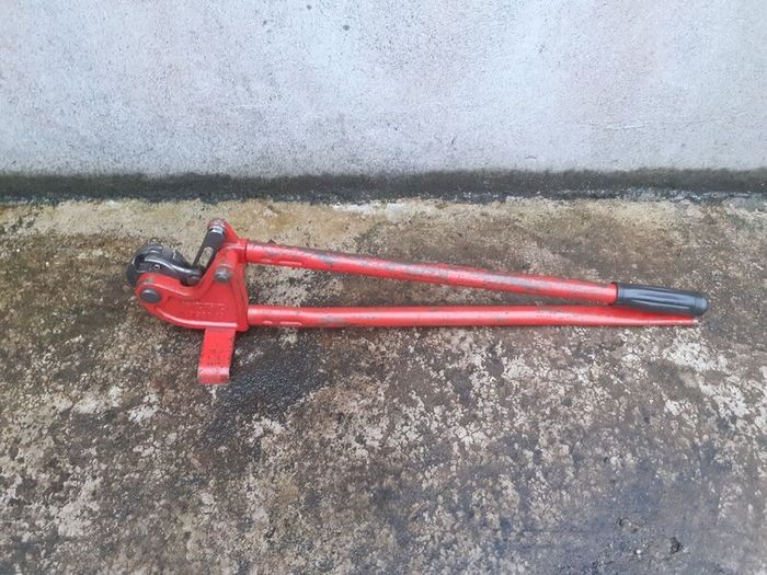 Ridgid 1390m Threaded Rod Cutter