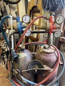 Oxy Acetylene Welder (Dublin 15)