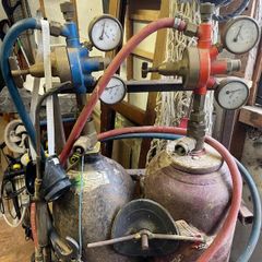 Oxy Acetylene Welder (Dublin 15)