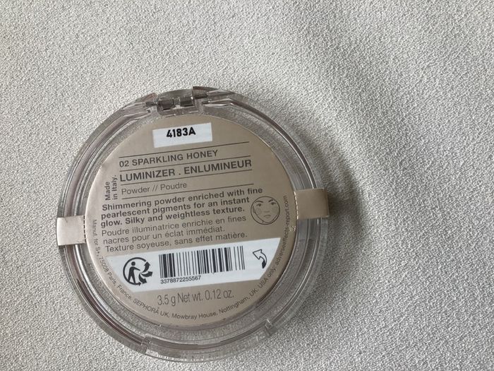 Brand New Colorful Luminizer Powder