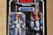 Star Wars 332nd Clone Trooper 3.75 " Scale New &amp; Unopened