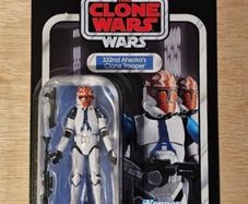 Star Wars 332nd Clone Trooper 3.75 " Scale New & Unopened