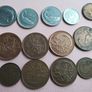 13 Irish Coins (26059) Image 2