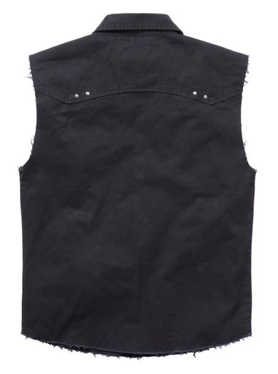 Brandit Men's Sleeveless Shirt in Size 4XL (Brand New and Tagged)