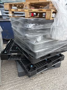 Plastic pallets