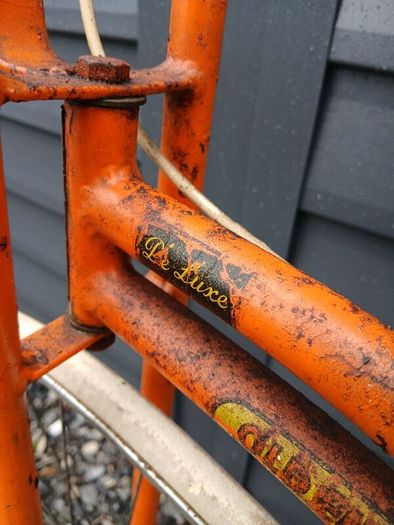 vintage bicycle