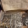 Vintage Heller Hispano Suiza K6 Model Car Kit Unassembled 1:24 Image 3