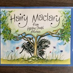 Kids Book - Hairy McClary from Donaldson's Dairy - 5 Stories - Hardback