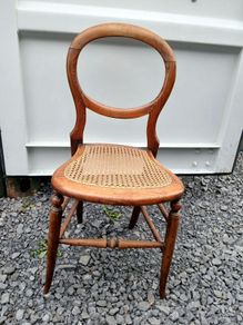 Old chair