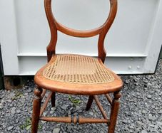 Old chair