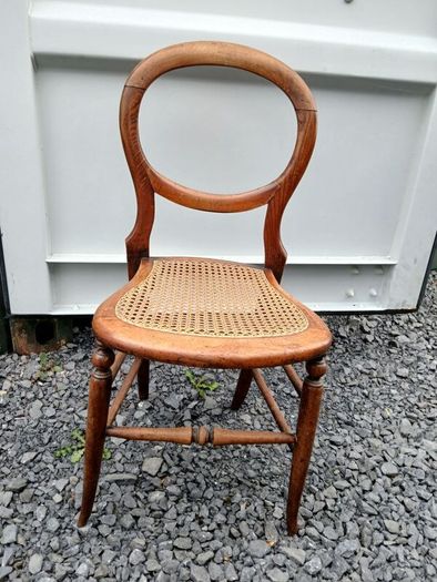 Old chair