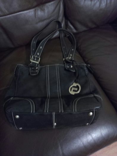 Gianni Conti Leather Bag