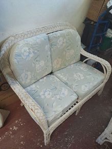 Cane Conservatory Suite