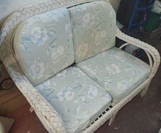 Cane Conservatory Suite