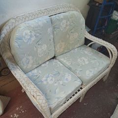 Cane Conservatory Suite