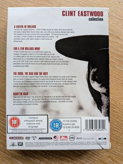 Clint Eastwood collection