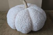 Pumpkin door stop