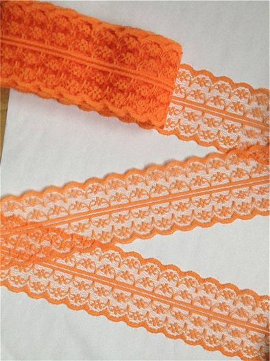 Stunning 4cm Width Lace All Rolls Of 5 Yards In Length