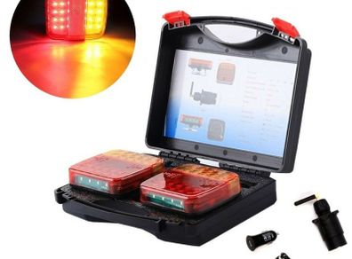 PACINI Magnetic Tail Lights
