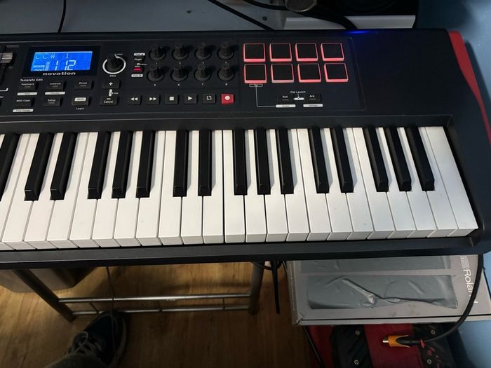Novation Impulse 61 for sale