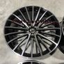 22" Inch Mercedes Gls Amg Wheels Jeep Gle Glc Gl Ml M Class Amg Suv 5x112 4matic Image 5