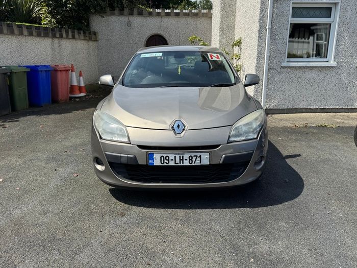 2009 Renault Megane