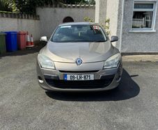 2009 Renault Megane