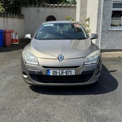 2009 Renault Megane