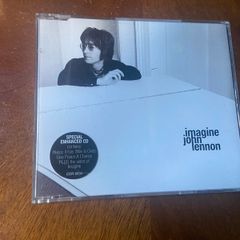 John Lennon Imagine Enhanced CD Single