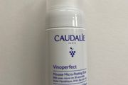 Caudalie brightening micropeel  foam