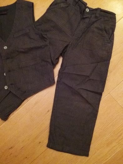 Boys Next 2 piece summer suit Age 3 -4