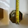 Brass Door Knob Large (Fixed Knob) Image 3