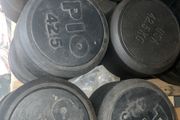 New dumbbells last few left 2euro per kg