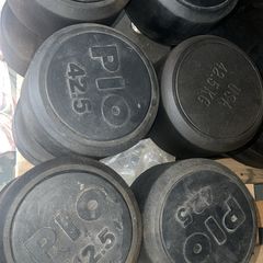 New dumbbells last few left 2euro per kg