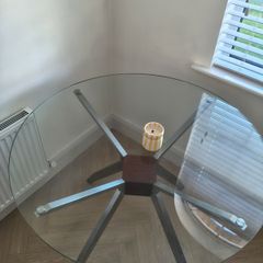 Kitchen Table Glass