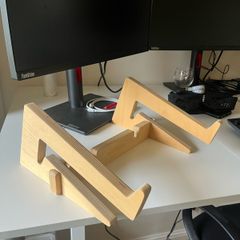 laptop riser