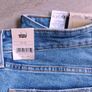 Levis Jeans Boot cut - NEW - W29 L30 Image 3