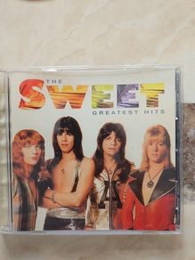 Sweet CD - Greatest Hits