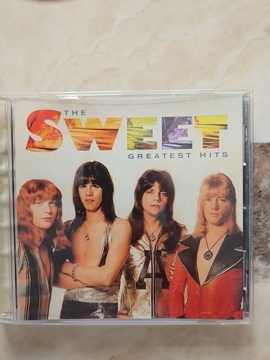 Sweet CD - Greatest Hits