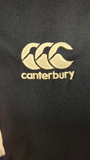 Suttinians Official Canterbury Rugby Union Jersey (Adult Large) FREE POST