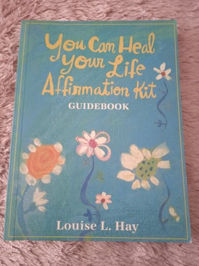 Louise Hay Affirmation Book