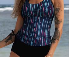 Tankini size M