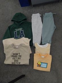 Toddler wear