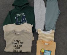 Toddler wear