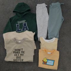 Toddler wear
