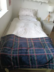 Bed Frame & Mattress
