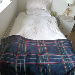 Bed Frame & Mattress