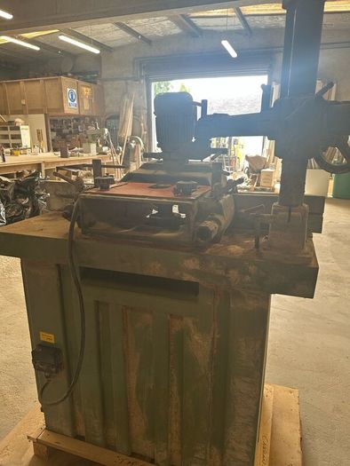 Spindle Moulder