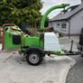 Towable Wood Chipper Image 4