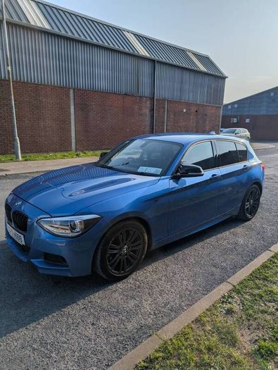 2013 Bmw 1-series